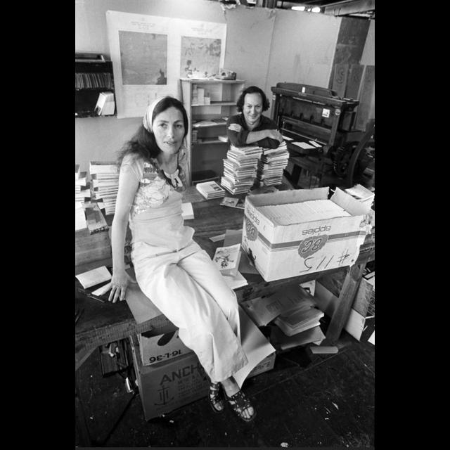 S2 E21 Murder of a Poet: Pat Lowther - podcast episode cover