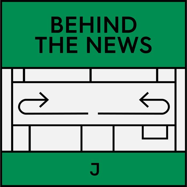 Behind the News: Seeking Peace in Ukraine w/ Anatol Lieven - podcast episode cover