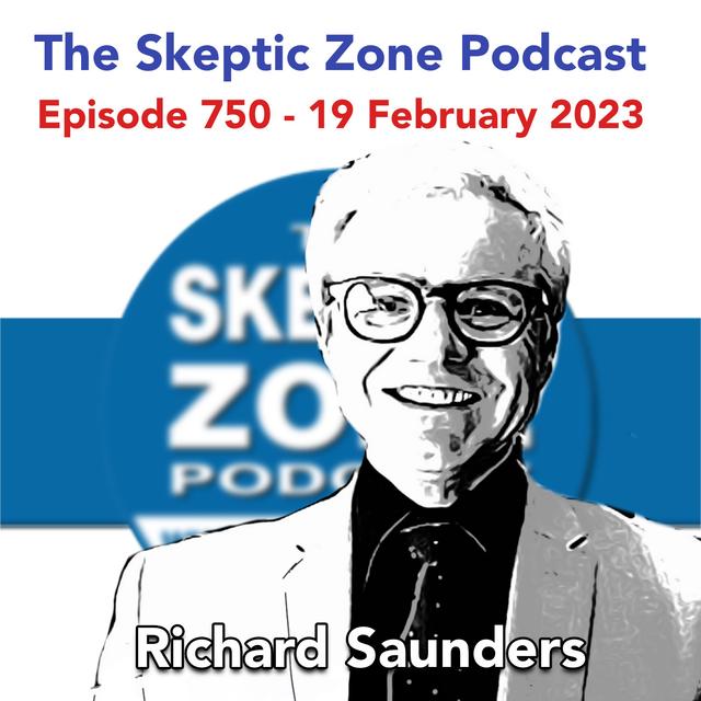 The Skeptic Zone #750 - 19.February.2023 - podcast episode cover