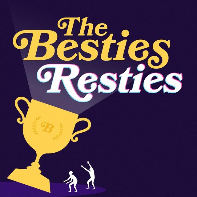 How we got from Batman to Suicide Squad [Resties] - podcast episode cover