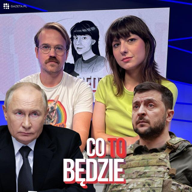 Ukraińska armia w Rosji. Co dalej z wojną - podcast episode cover