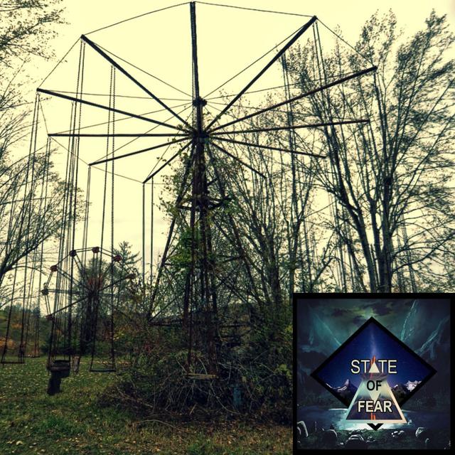 Episode 49 - West Virginia: Clay Massacre and Little Shawnee Amusement Park - podcast episode cover