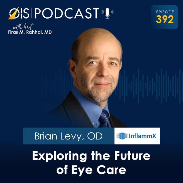 Exploring the Future of Eye Care - podcast episode cover