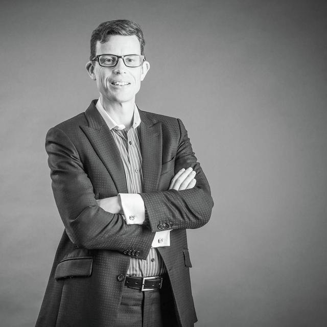 Dr Eric Crampton on Different Matters - podcast episode cover