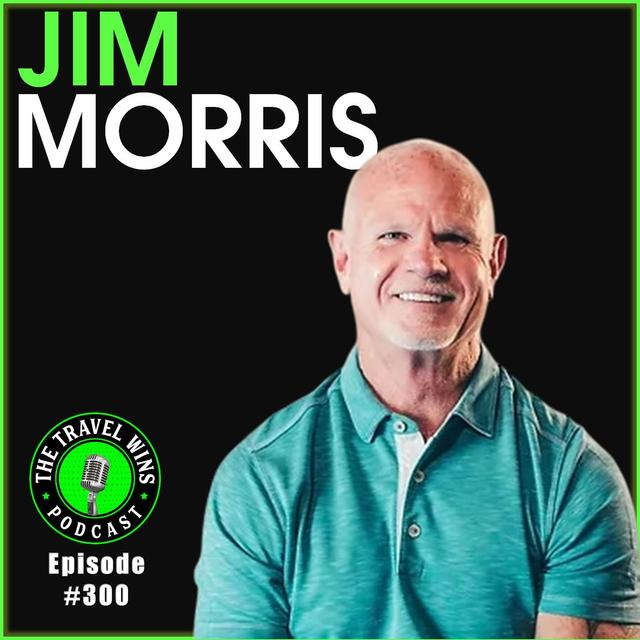 Jim Morris no longer a rookie Episode #300 - podcast episode cover