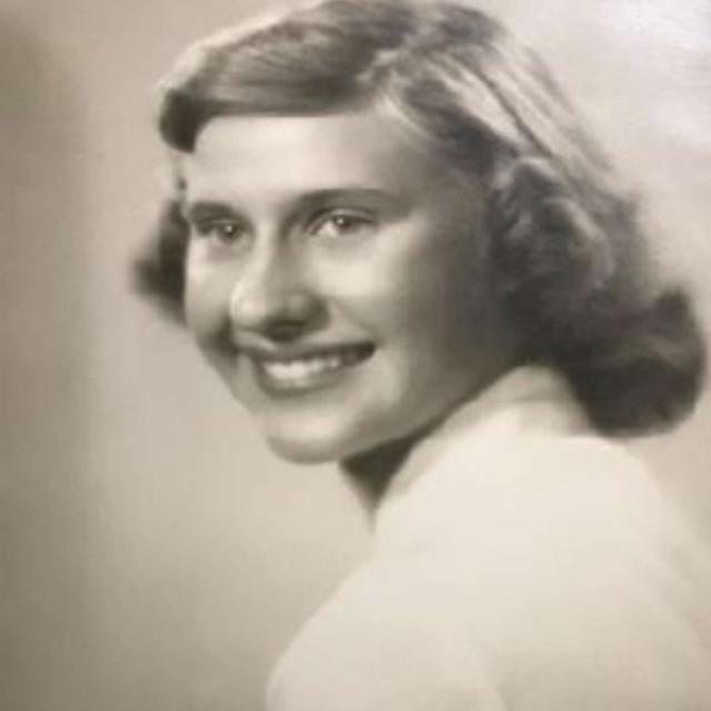Octogenarian Nurse Beverly Hoffman - podcast episode cover