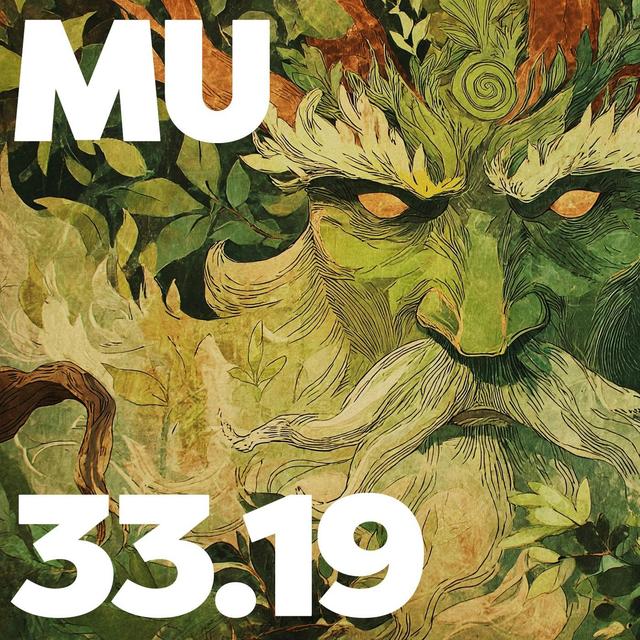 33.19 - MU Podcast - Roots of Vengeance - podcast episode cover