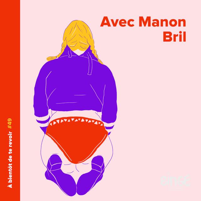 #49 - Manon Bril - podcast episode cover