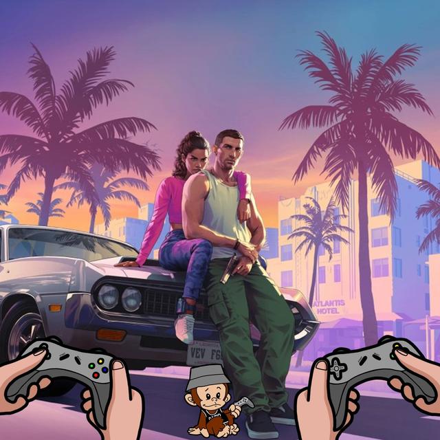 Delay News! GTA VI Gone! | Idle Game Chat | May 2025 - podcast episode cover