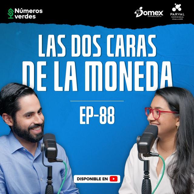 EP 88: COSAS que no conocías sobre los HOST (Las Dos Caras de la Moneda #1) - podcast episode cover