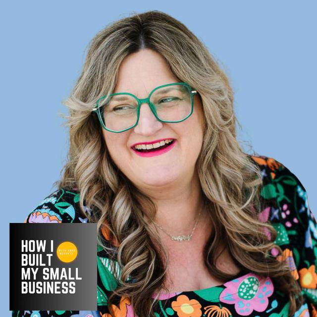 Nicole Stevenson - What goes into producing a street fair? Inside PATCHWORK SHOW's Journey to 500k Attendees and 15k Artist Vendors! - podcast episode cover