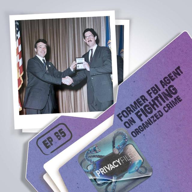 Former FBI Agent on Fighting Organized Crime - podcast episode cover