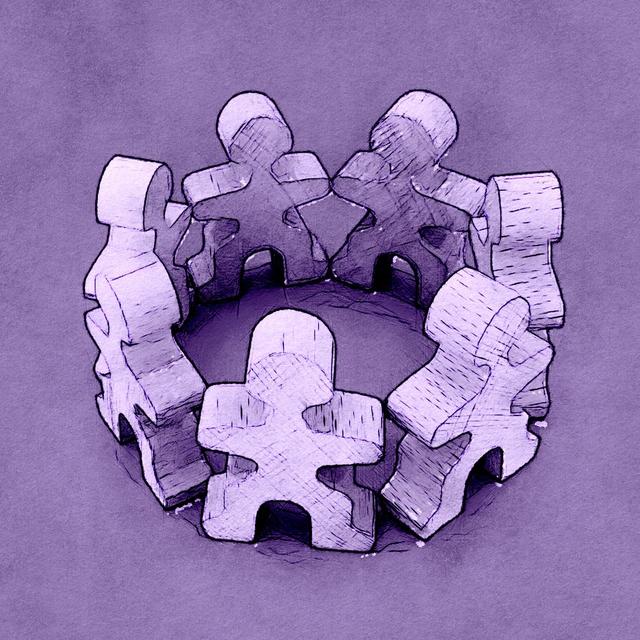Commission - podcast episode cover