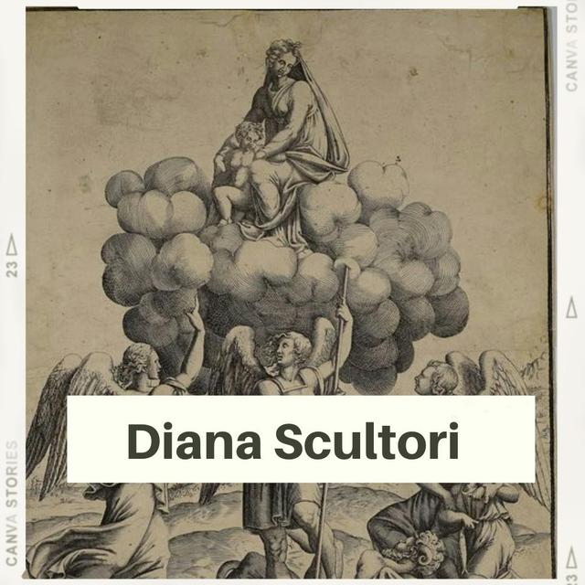 Episode #102: Bits of "Breaking Barriers": Diana Scultori (Season 12, Episode 3) - podcast episode cover