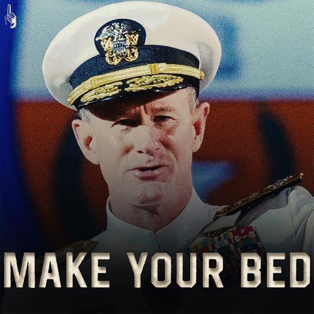 CHANGE THE WORLD - William H. McRaven | BEST MOTIVATIONAL VIDEO | 1 Minute Motivation - podcast episode cover