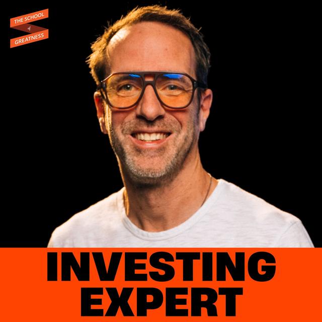 The Man Who Turned $20k Into $60M Reveals The Strategy That BEATS Wall Street, Predictions For The Future & What To Invest In NOW - podcast episode cover