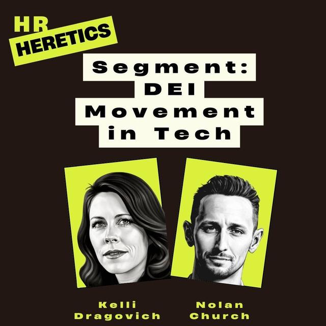 Segment: Is the DEI Movement in Tech Causing More Harm than Good? - podcast episode cover