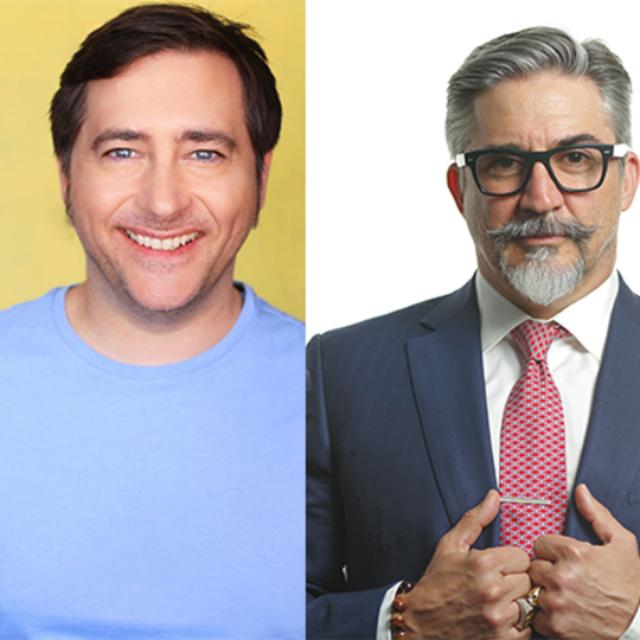 Episode 44: Brian Breiter and Joseph Limbaugh - podcast episode cover