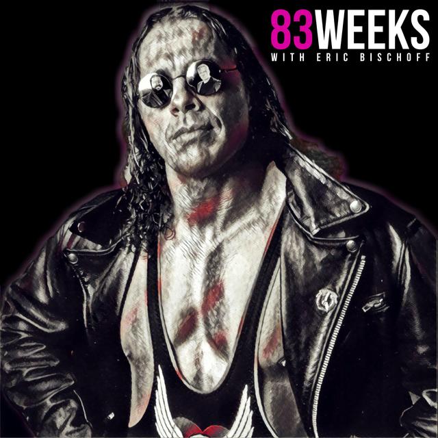 Episode 3: Bret Hart in WCW - podcast episode cover