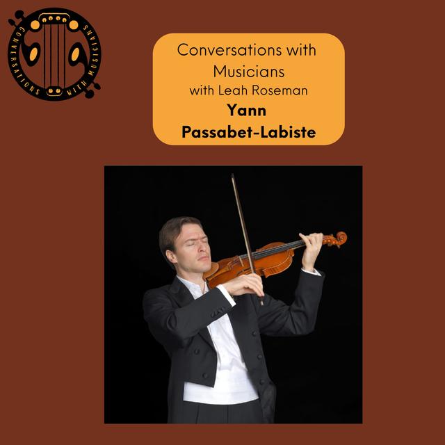 Yann Passabet-Labiste - podcast episode cover