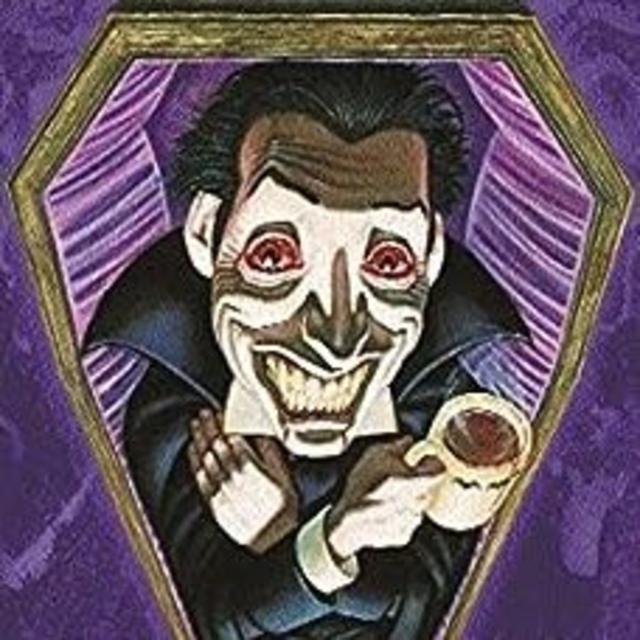 VV2 – Vegetarian Vampires in Discworld - podcast episode cover
