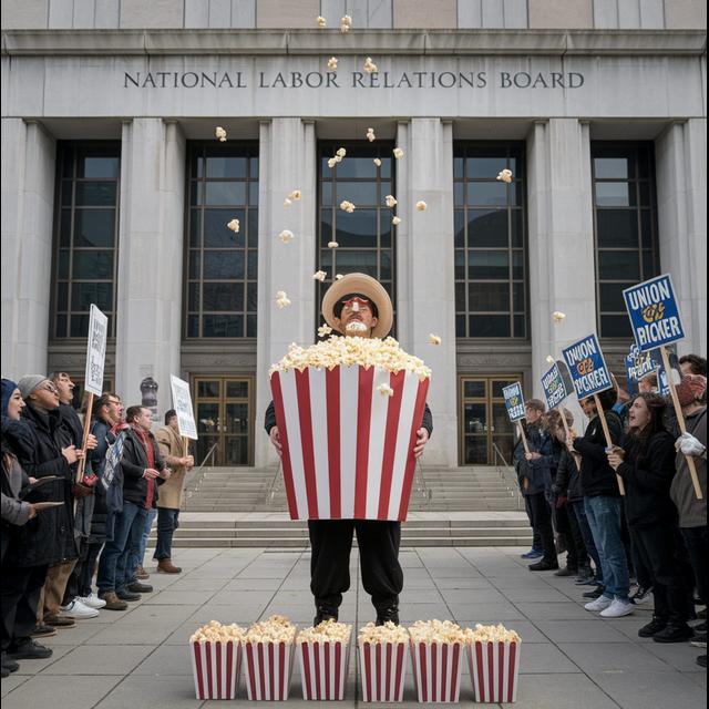 Labor Relations Radio, E161—WPI's Alex MacDonald On The Legal Theory Behind The Firing Of NLRB Member Wilcox - podcast episode cover