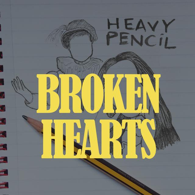 S2 E1 Broken Hearts (with Joe Wilkinson) - podcast episode cover