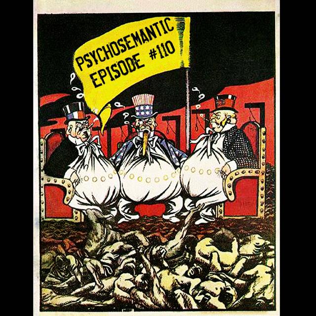 The Psychosemantic Podcast EP 110: Heather Powell and Cort Psyops - podcast episode cover