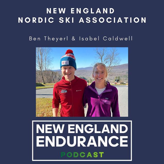 Trailblazers of X-Country Skiing: The New England Nordic Ski Association - podcast episode cover