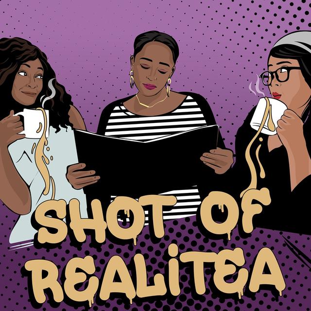 Double Standards - podcast episode cover