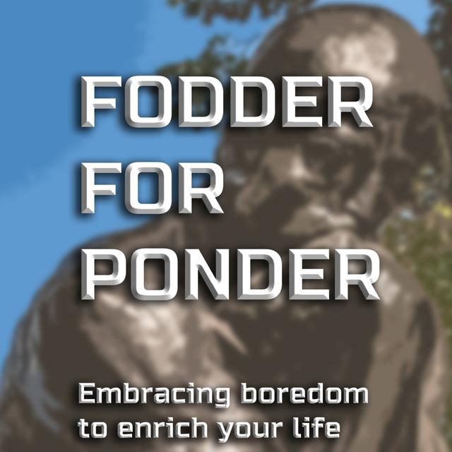 Ponder about Observations - podcast episode cover