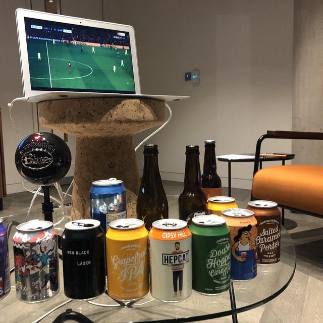 S1 Ep33: In Good Kompany - podcast episode cover