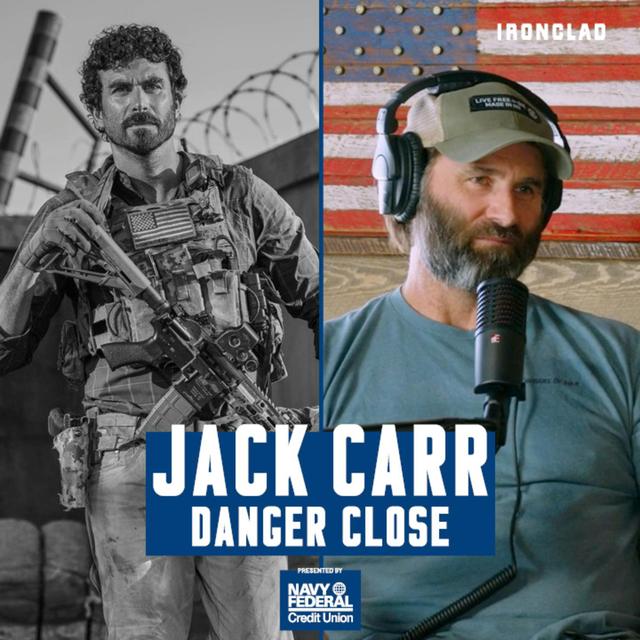 Justin Melnick: SEAL Team TV Show Star, K-9 Handler, Police Officer - podcast episode cover