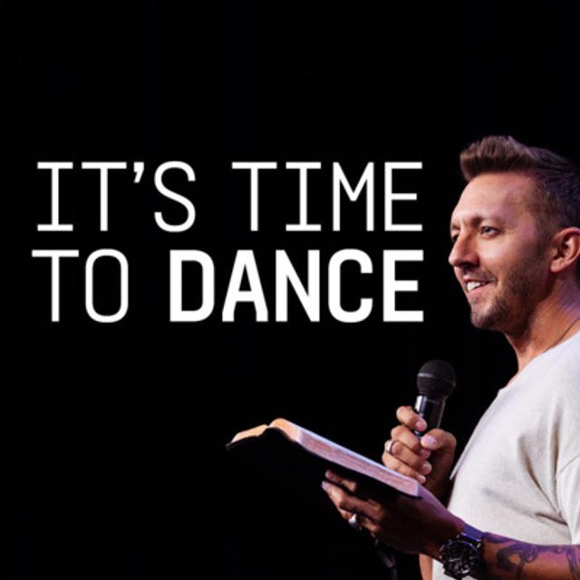 It's Time to Dance - podcast episode cover