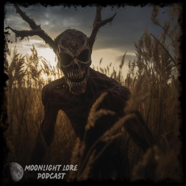 The Wendigo of Fort Kent - podcast episode cover