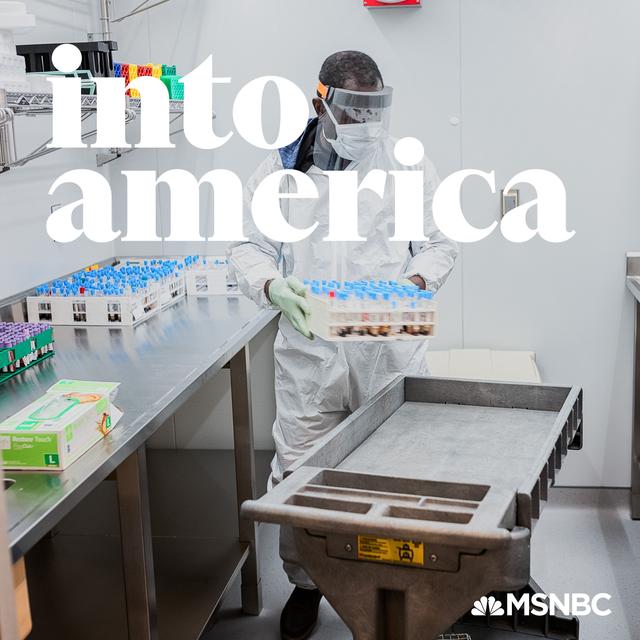 Into the Black Doctors Vetting the Vaccine - podcast episode cover
