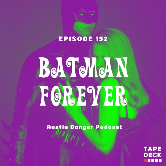 Batman Forever (1995) - podcast episode cover