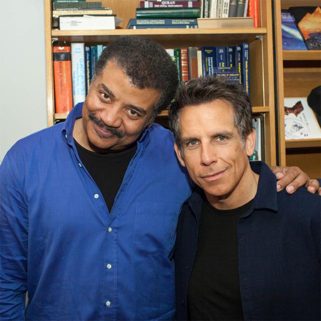 Bringing Science to Life, with Ben Stiller - podcast episode cover