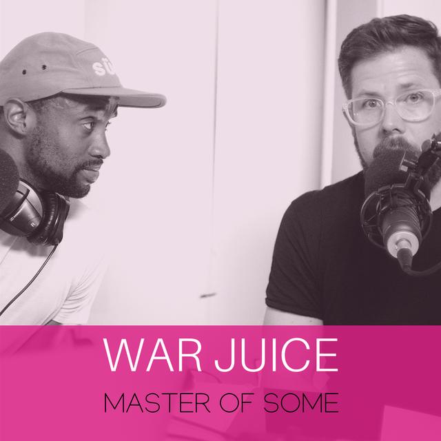 War Juice | To Race and Compete Faster, Legally - Drink THIS! - podcast episode cover