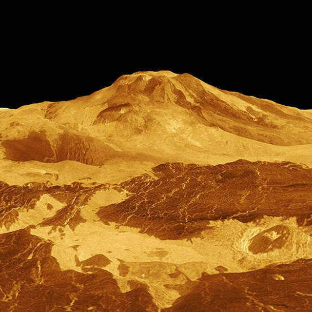 Venus And Earth: A Tale Of Two 'Twins' - podcast episode cover