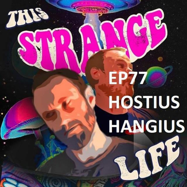 Host Hang | Green River Killer, Three Beat Slide, Sperm Doctors & Amazon Burning - podcast episode cover