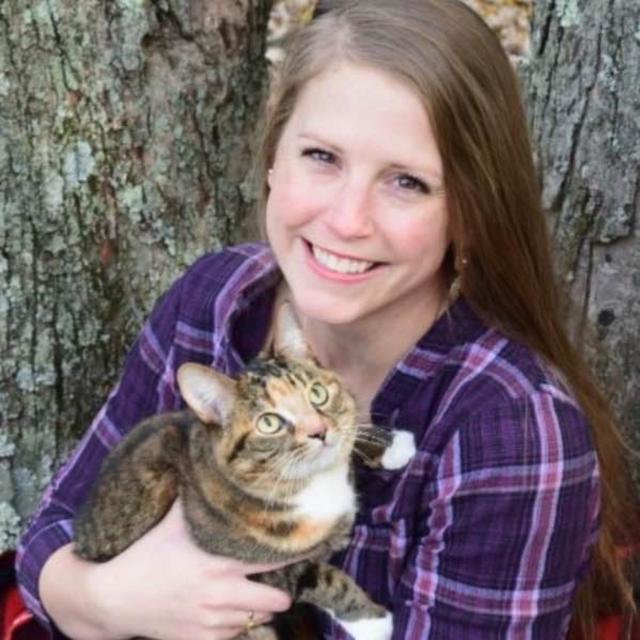 Dr. Jenn from Sage Paws - podcast episode cover
