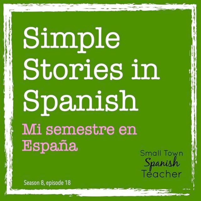 Mi semestre en España - podcast episode cover