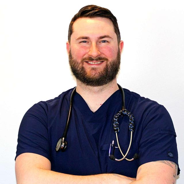 The New RN, Dave Dovell - podcast episode cover