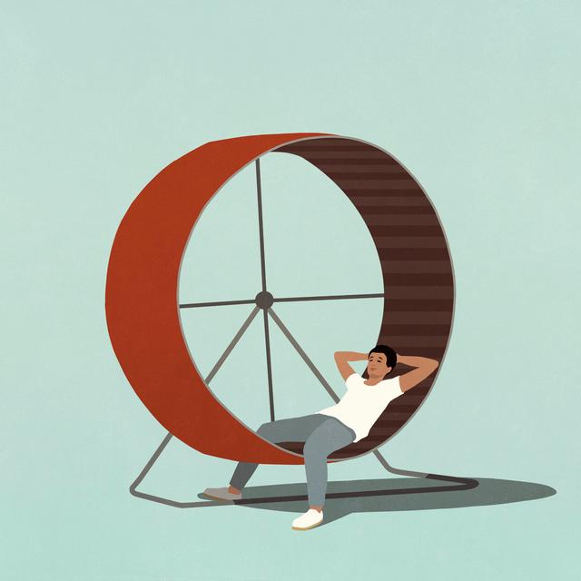 Why we become bored with our lives (and how to find joy again) - podcast episode cover