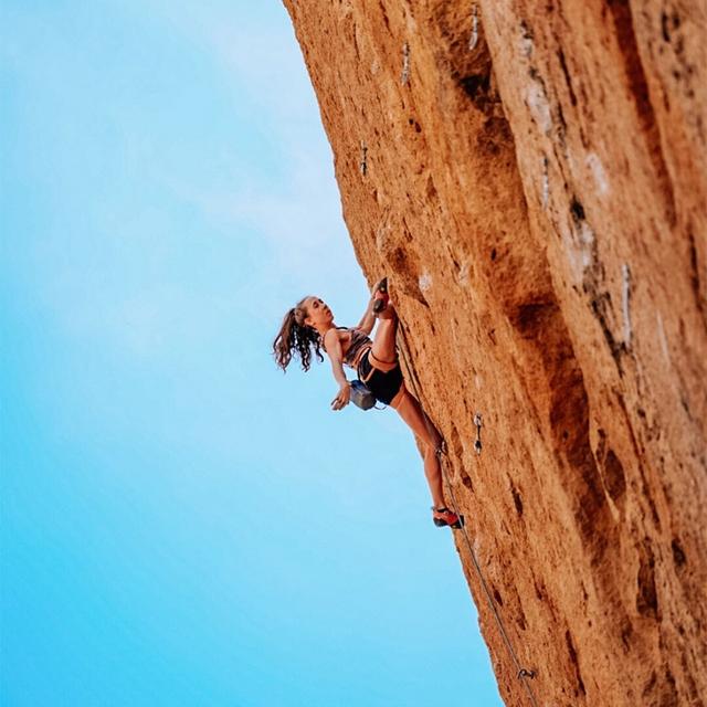 EP 189: Lily Kral — Building a Board Climbing Gym, Exotic Dancing, and Being a Work in Progress - podcast episode cover