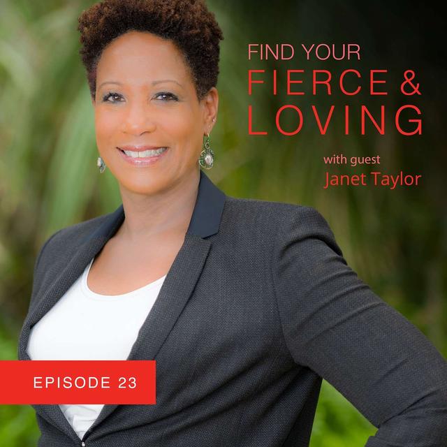 Self-Care as a Radical Act with Dr. Janet Taylor - podcast episode cover
