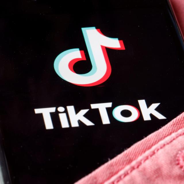TikTok world - podcast episode cover