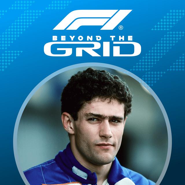 Karl Wendlinger: 30 years since career-defining Monaco GP - podcast episode cover