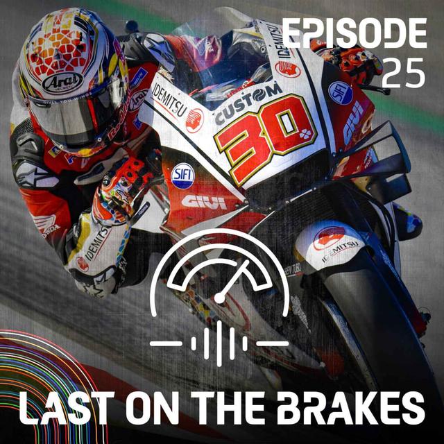 Taka Nakagami: being honest with yourself and learning from Marc Marquez - podcast episode cover